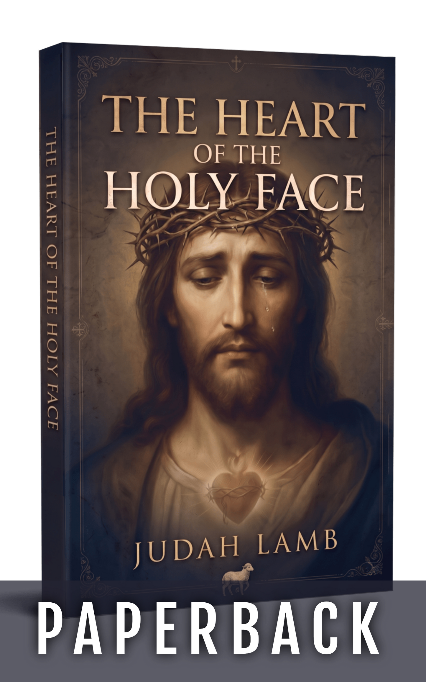 The Heart of the Holy Face [PAPERBACK]