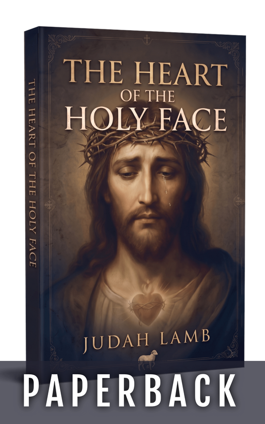 The Heart of the Holy Face [PAPERBACK]