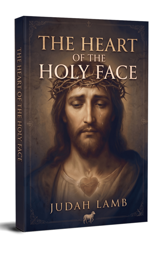 The Heart of the Holy Face [PAPERBACK]