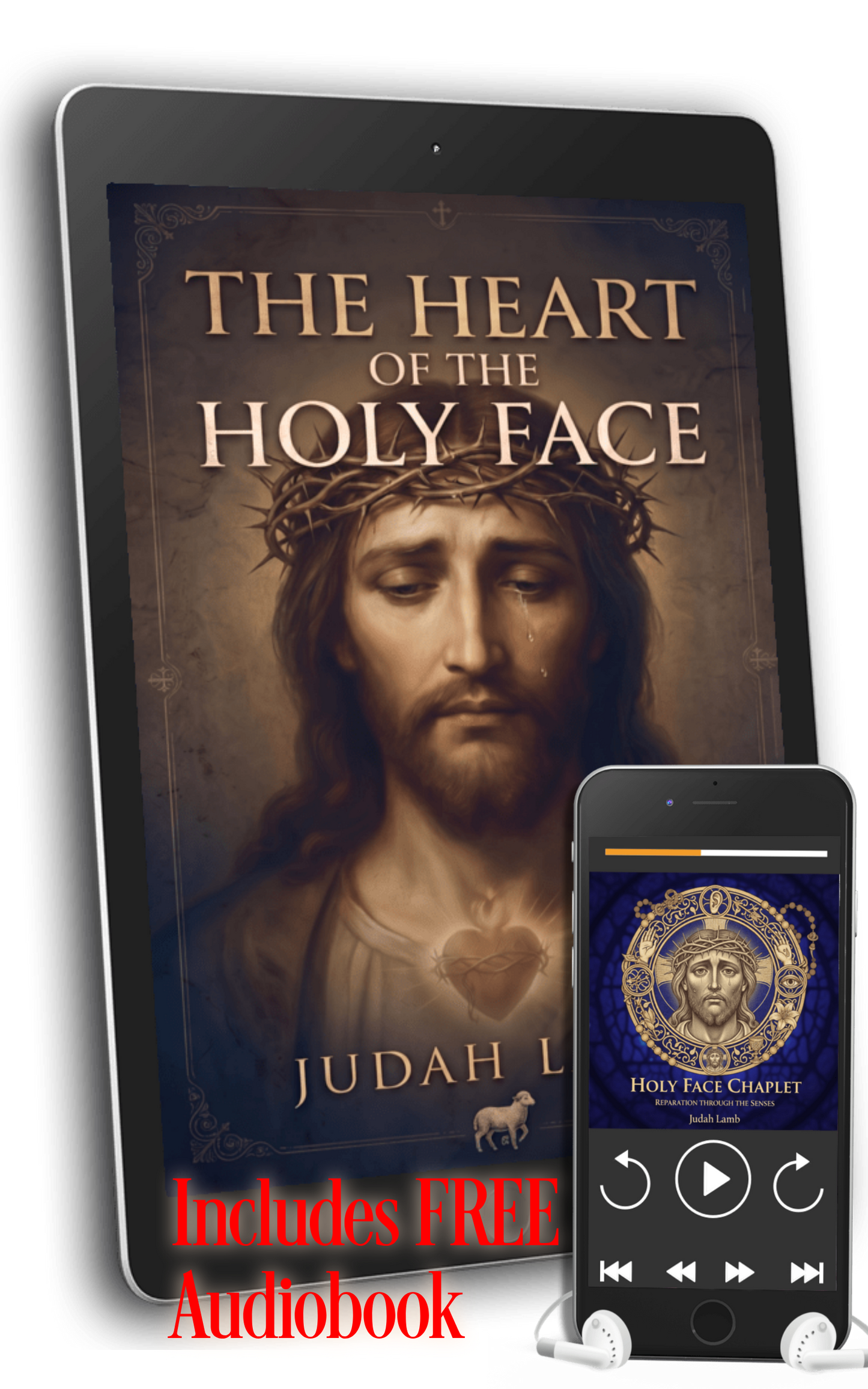 The Heart of the Holy Face [E-BOOK]