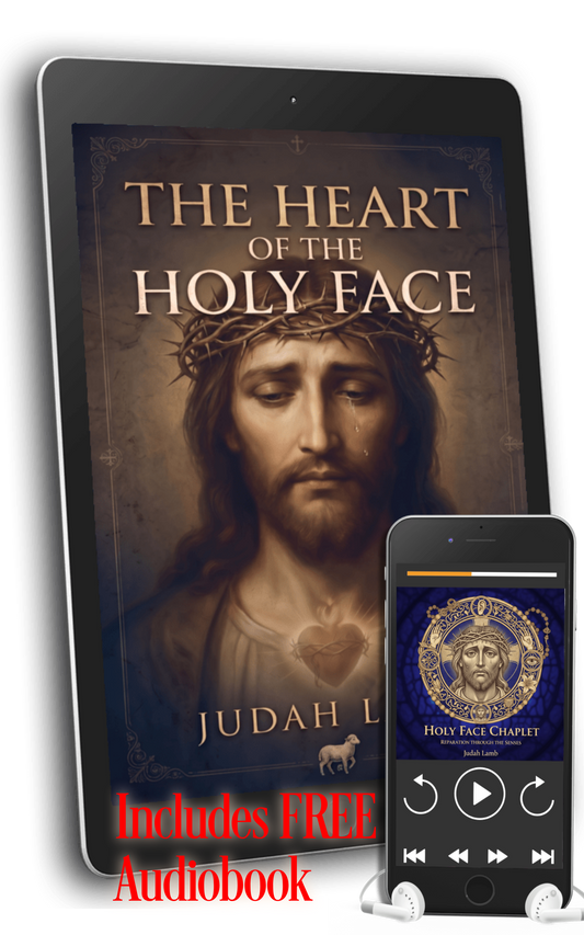 The Heart of the Holy Face [E-BOOK]