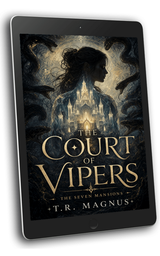 The Court of Vipers (Seven Mansions #1) [E-BOOK] Arrives Spring, 2027