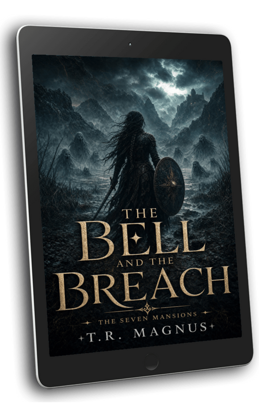 The Bell and the Breach (Seven Mansions #2) [E-BOOK] Arrives Summer, 2027
