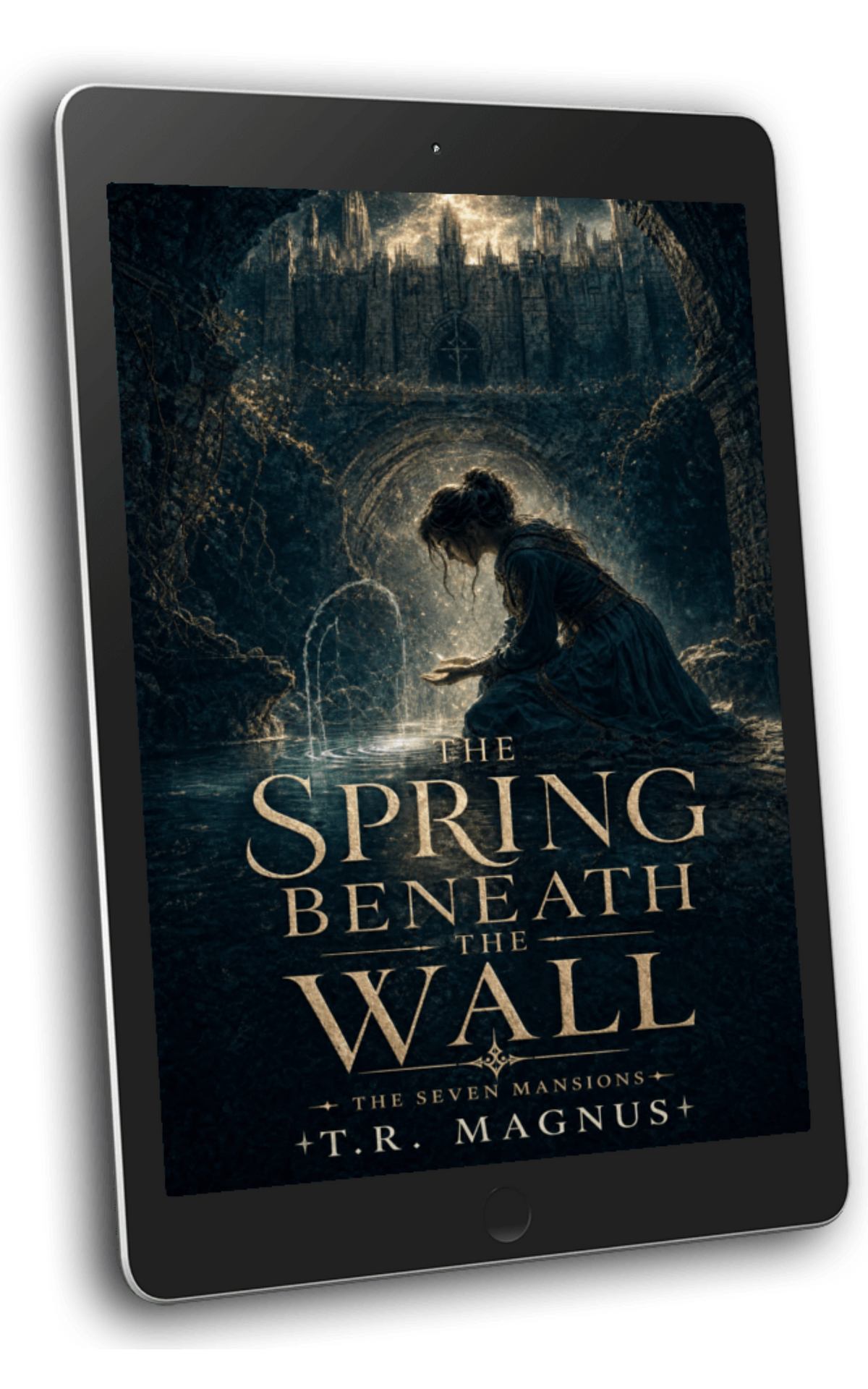 The Spring Beneath the Wall (Seven Mansions #4) [E-BOOK] Release Date TBD