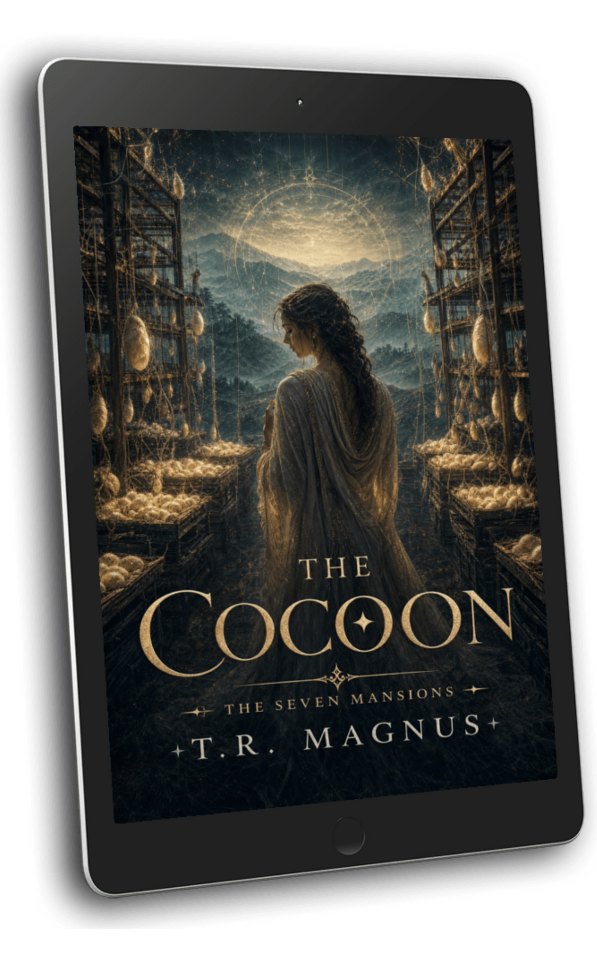 The Cocoon (Seven Mansions #5) [E-BOOK] Release Date TBD