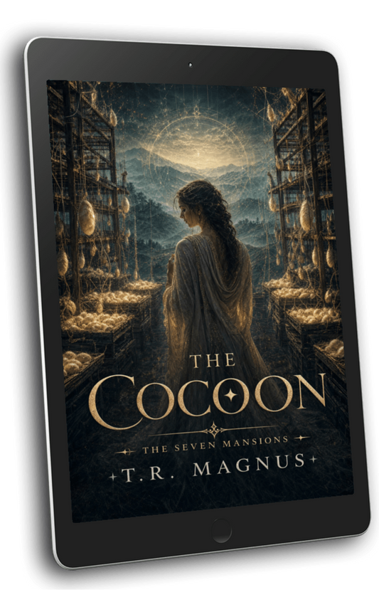 The Cocoon (Seven Mansions #5) [E-BOOK] Release Date TBD