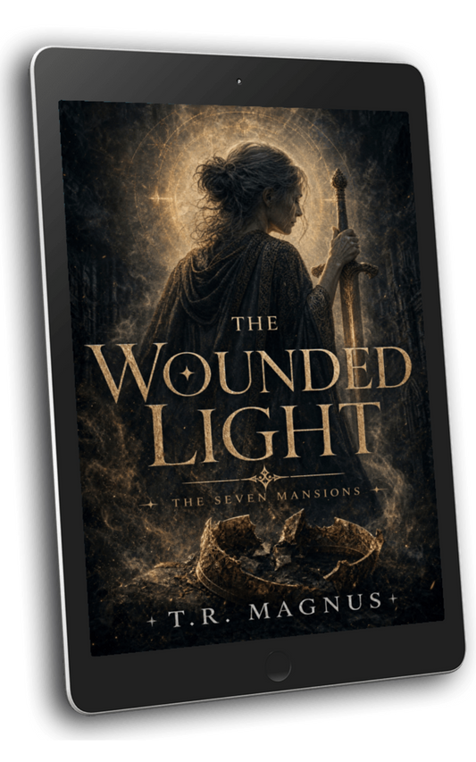The Wounded Light (Seven Mansions #6) [E-BOOK] Release Date TBD