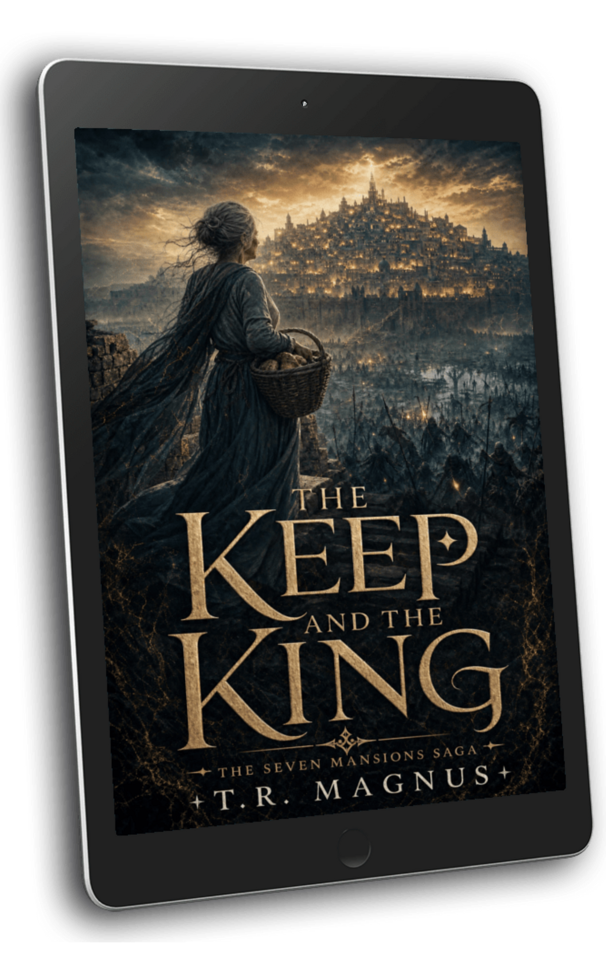 The Keep and the King (Seven Mansions #7) [E-BOOK] Release Date TBD