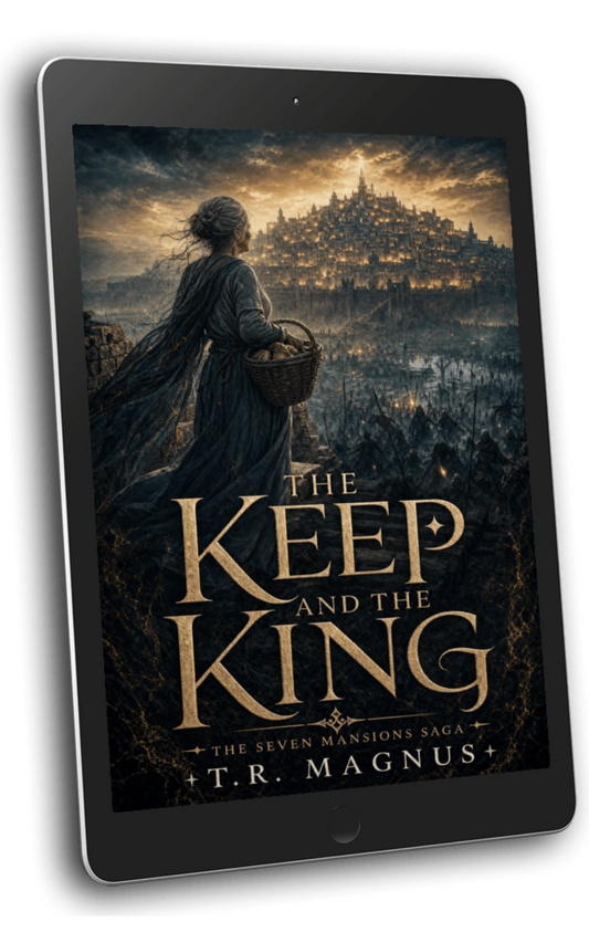 The Keep and the King (Seven Mansions #7) [E-BOOK] Release Date TBD