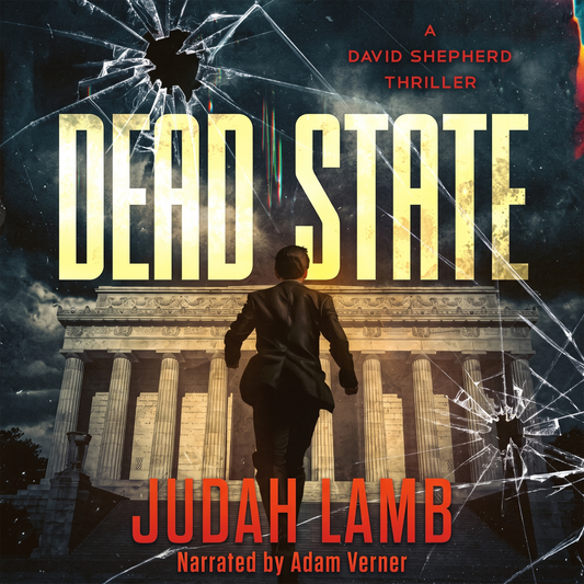 Dead State [AUDIOBOOK] (David Shepherd Thrillers #2)