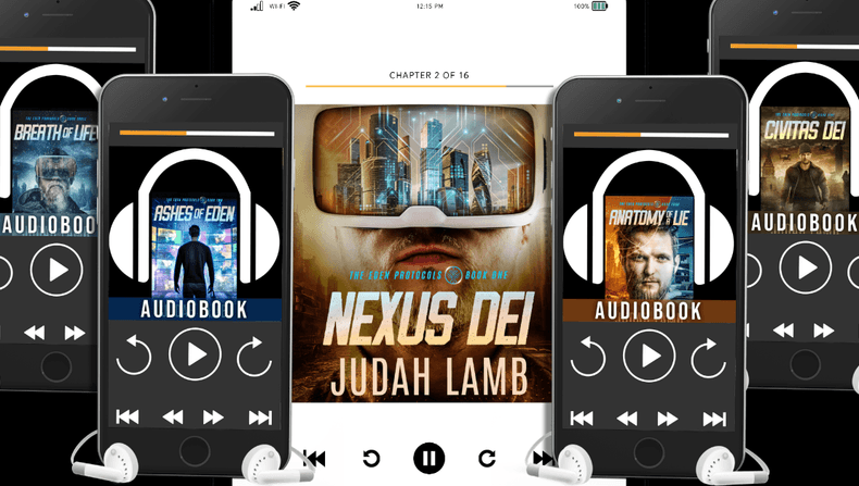 Nexus Dei audiobook cover