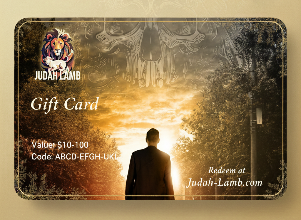 Judah Lamb Gift Card