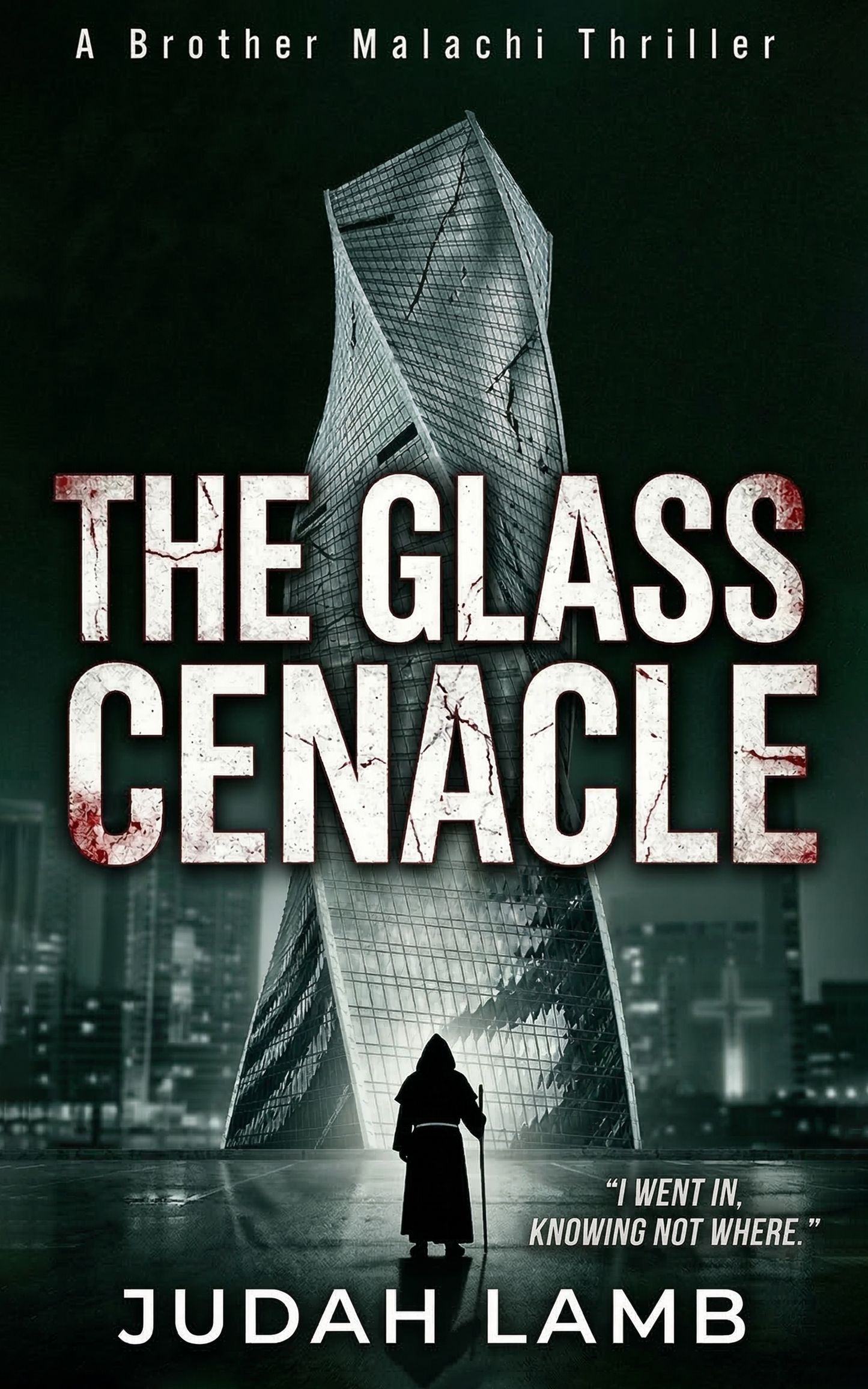 The Glass Cenacle (Brother Malachi Thrillers #1) [E-BOOK] Arrives in your In-Box, November 2026
