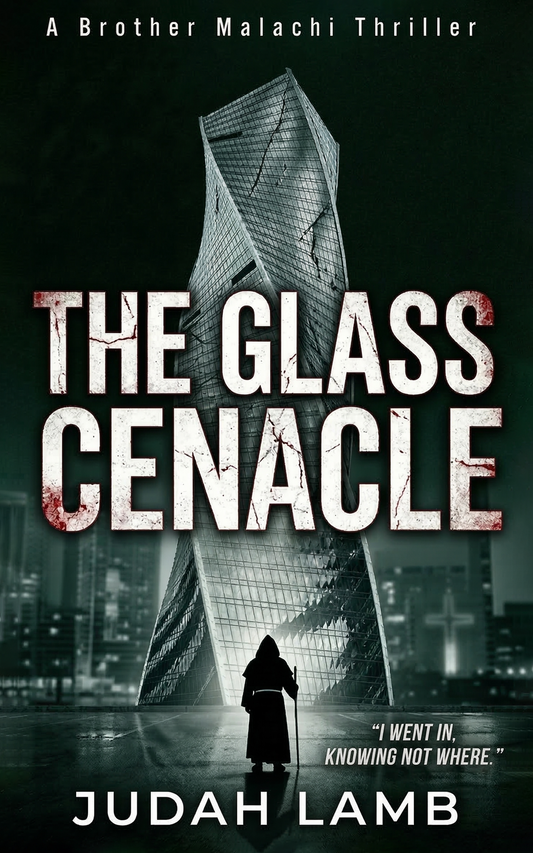 The Glass Cenacle (Brother Malachi Thrillers #1) [E-BOOK] Arrives in your In-Box, November 2026