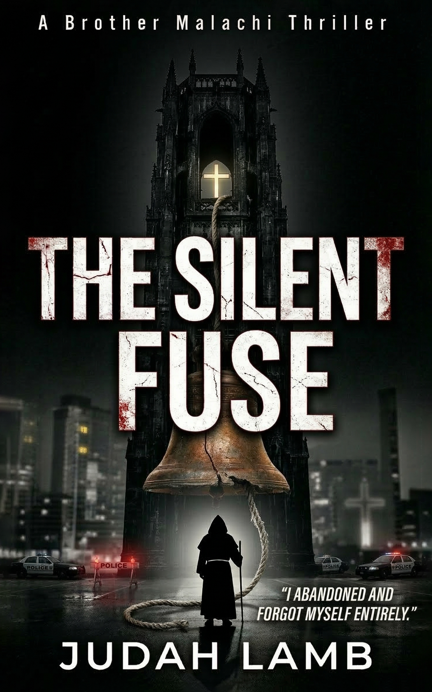 The Silent Fuse (Brother Malachi Thrillers 3) [E-BOOK] Arrives in your In-Box, January 2027