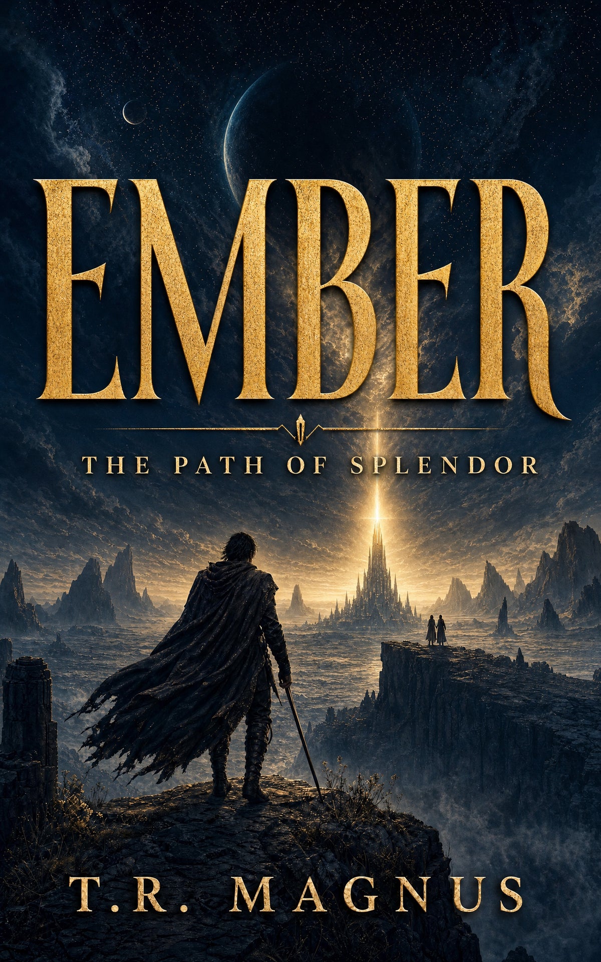 Ember (The Path of Splendor #3) [E-BOOK]