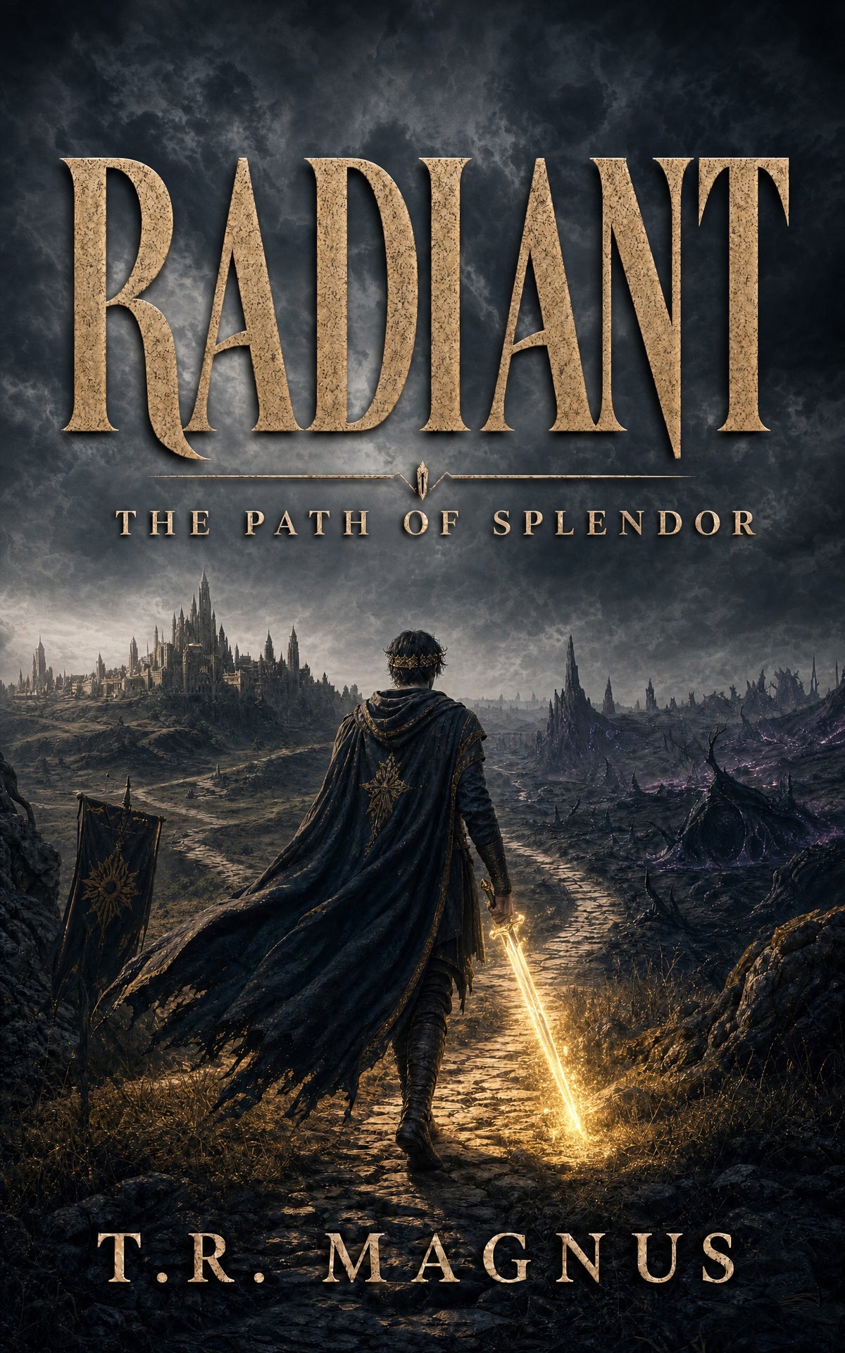 Radiant (The Path of Splendor #4) [E-BOOK]