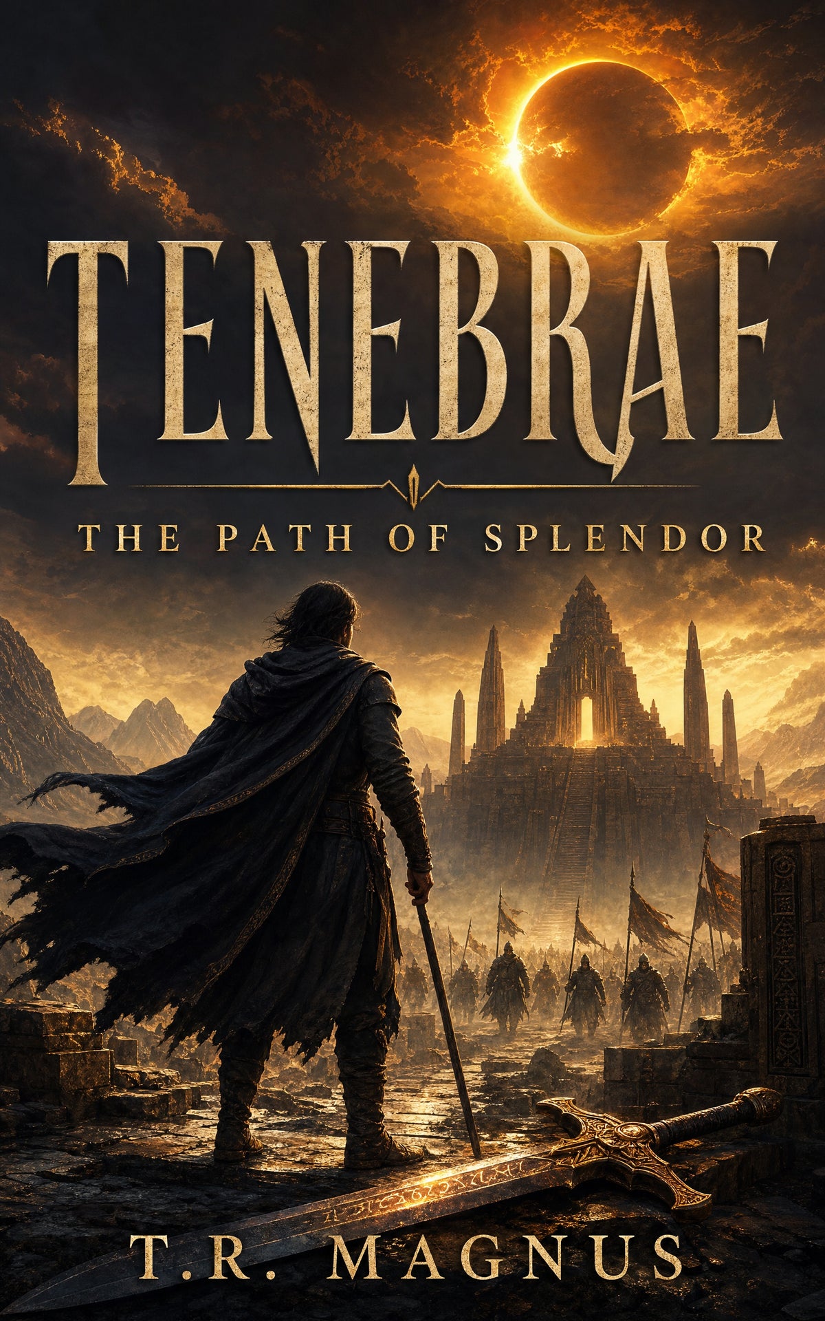 Tenebrae (The Path of Splendor #1) [E-BOOK]