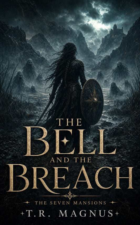 The Bell and the Breach (Seven Mansions #2) [E-BOOK] Arrives Summer, 2027