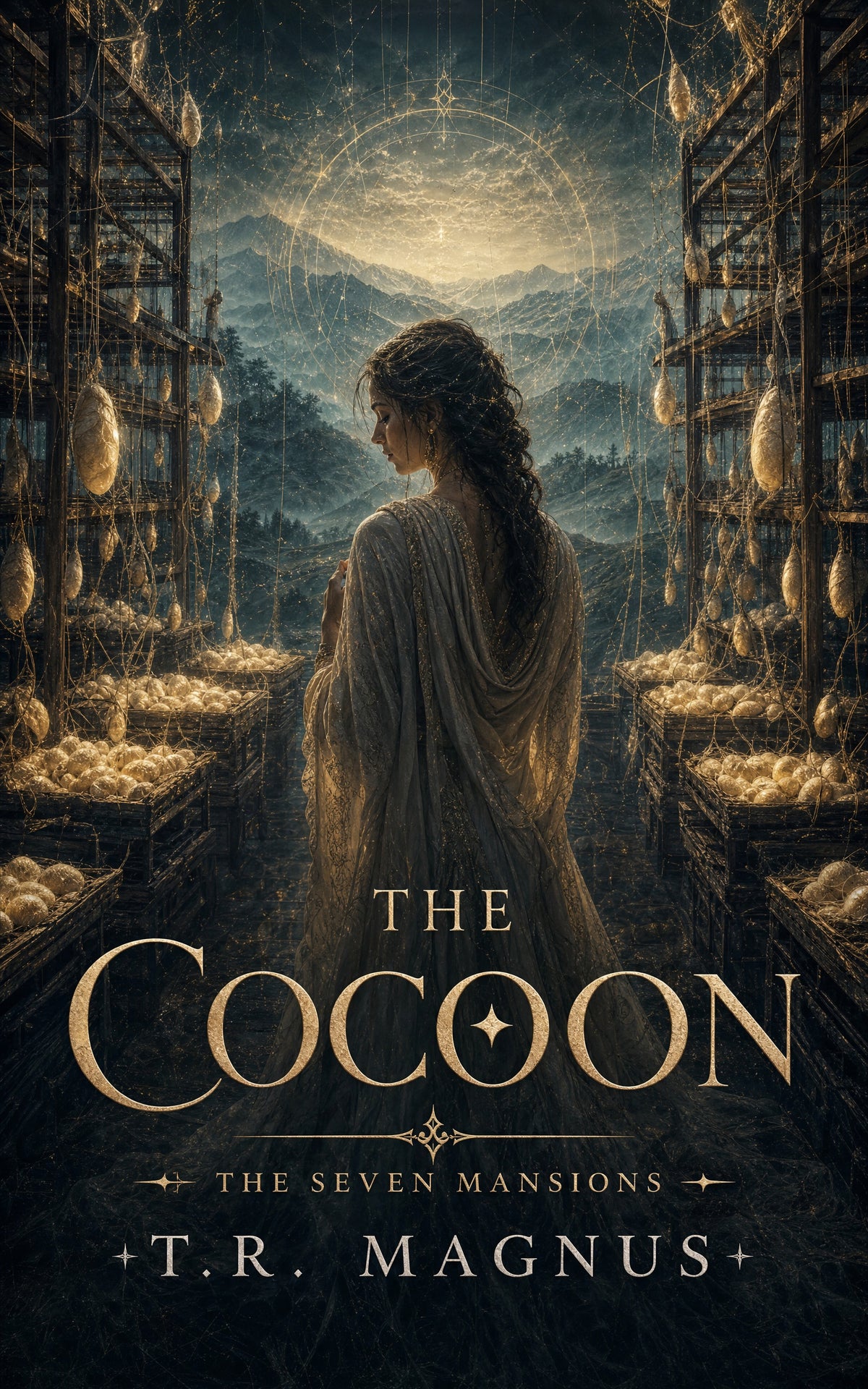 The Cocoon (Seven Mansions #5) [E-BOOK] Release Date TBD