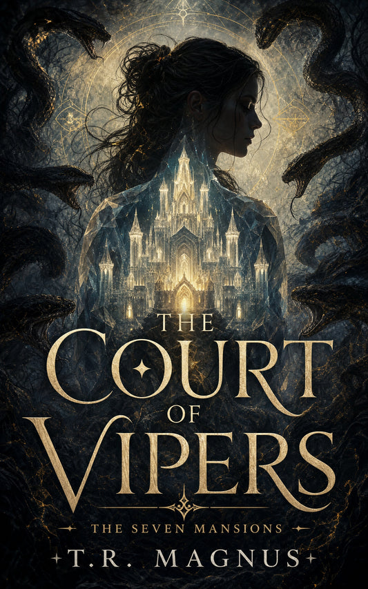 The Court of Vipers (Seven Mansions #1) [E-BOOK] Arrives Spring, 2027