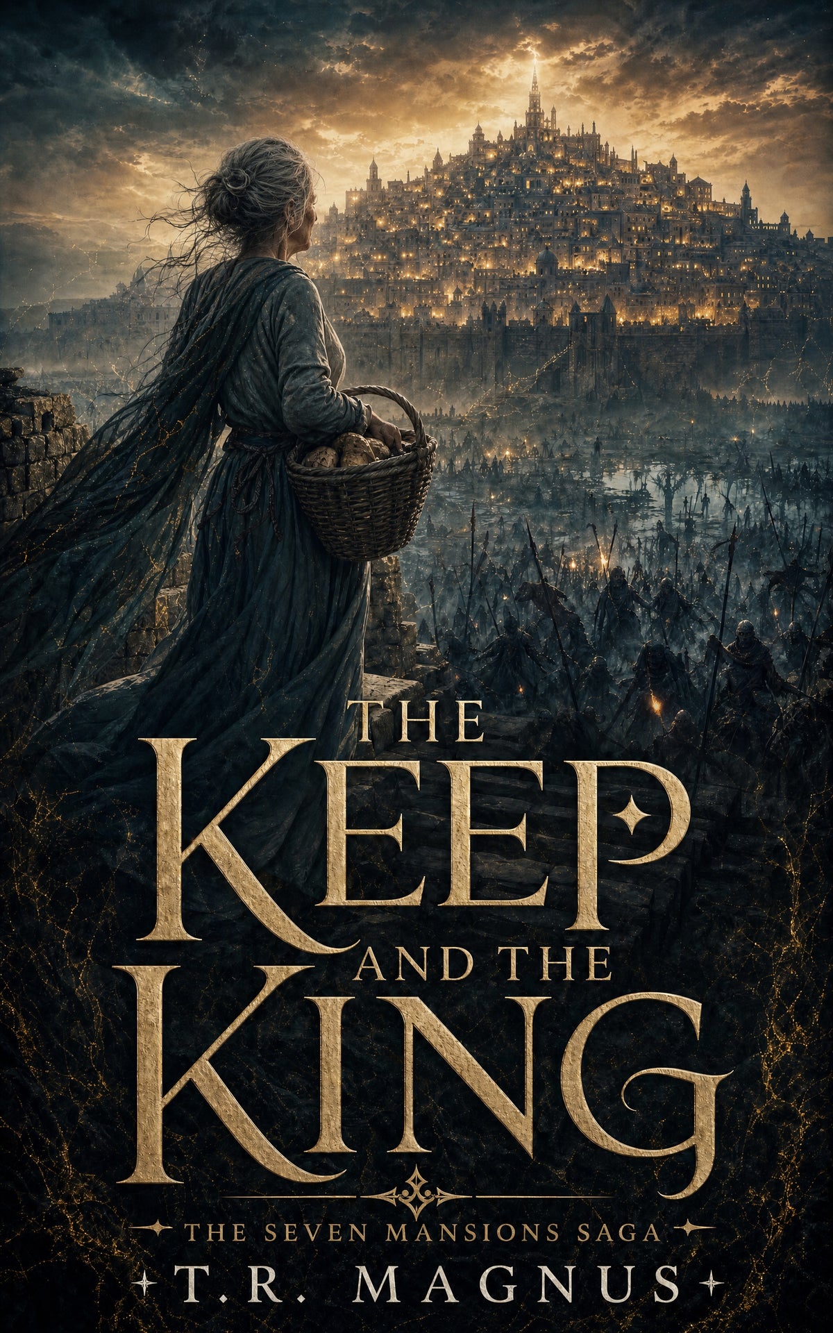 The Keep and the King (Seven Mansions #7) [E-BOOK] Release Date TBD