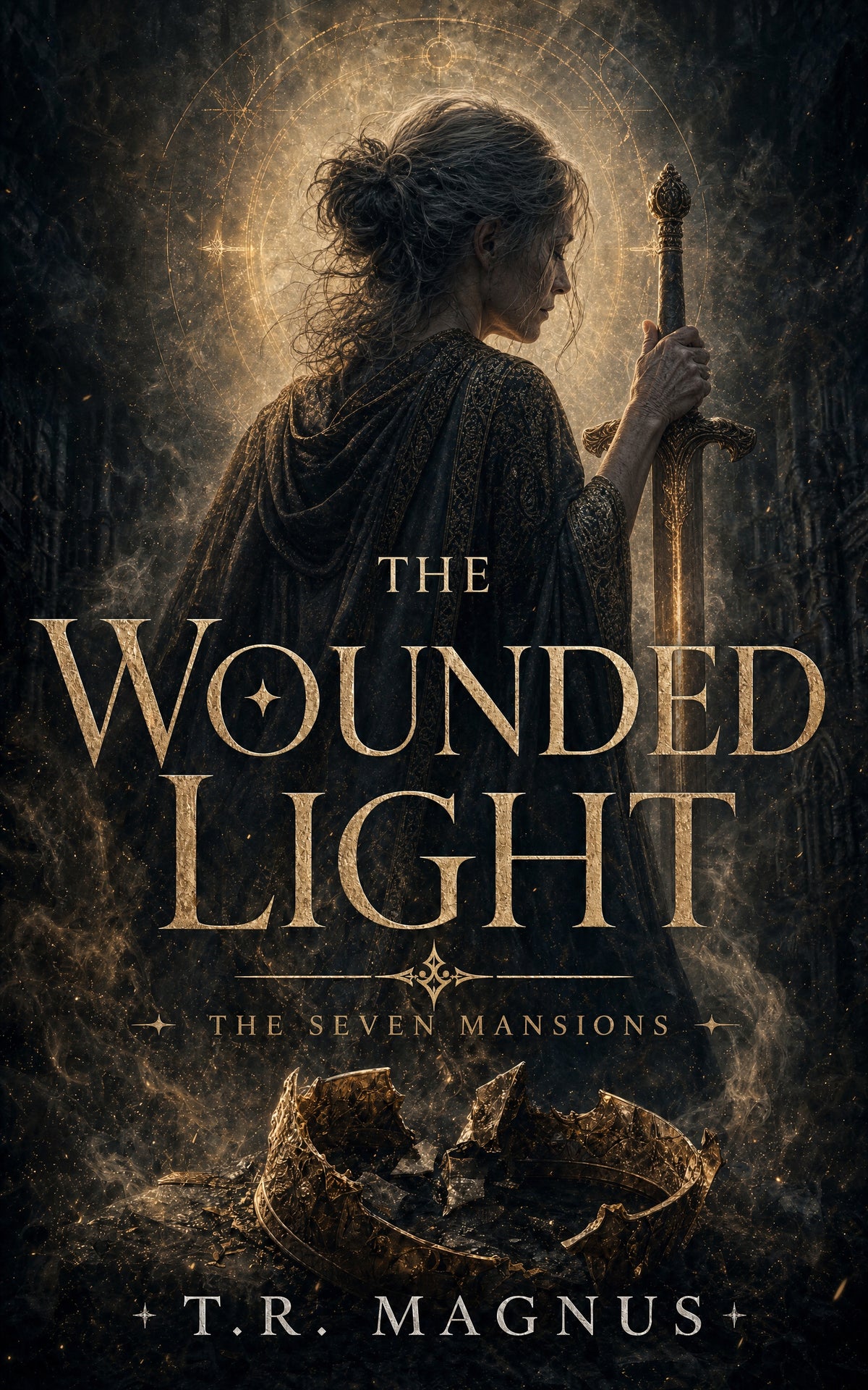 The Wounded Light (Seven Mansions #6) [E-BOOK] Release Date TBD