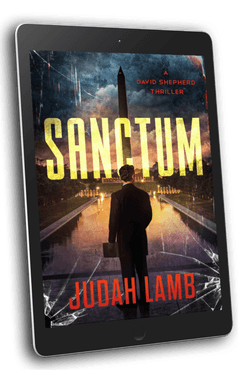 Sanctum — The David Shepherd Series, Book 3