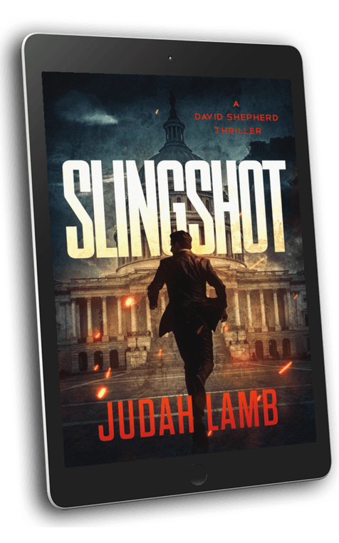 Slingshot — The David Shepherd Series, Book 1