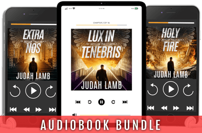 Lock in doorbuster pricing on the next three books