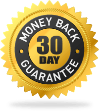 30 day money back guarantee