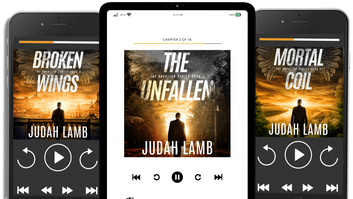 Broken Wings audiobook