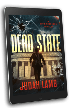 Dead State — The David Shepherd Series, Book 2